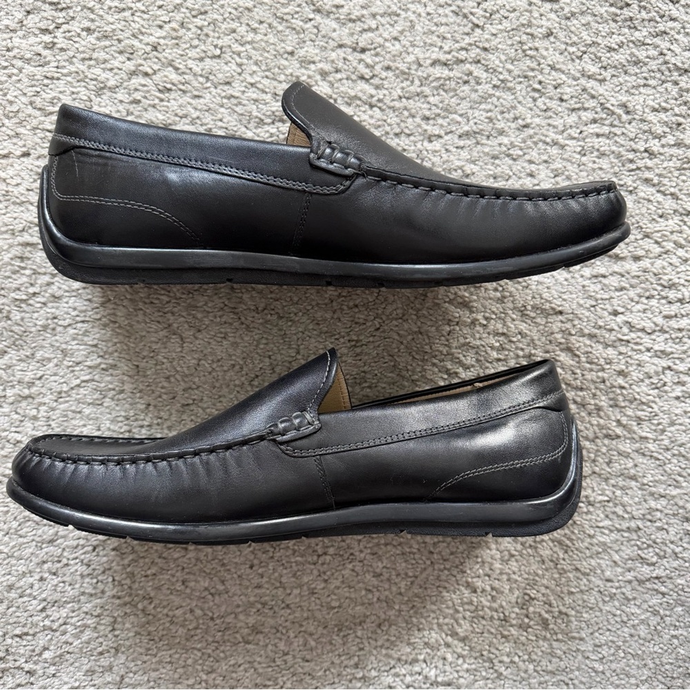 Ecco Classic Moc 2.0 Slip on Loafers